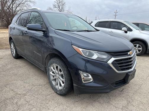 2018 Chevrolet Equinox 1LT