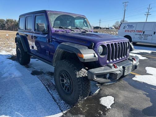 2023 Jeep Wrangler Rubicon