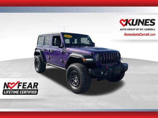2023 Jeep Wrangler Rubicon