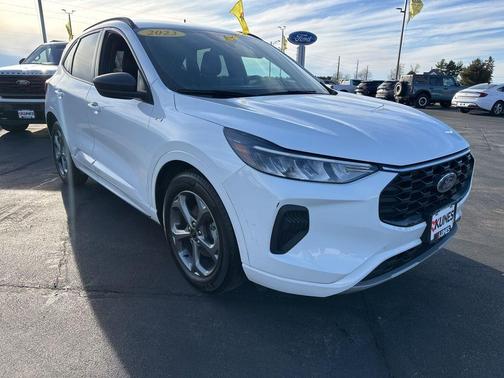 2023 Ford Escape ST-Line