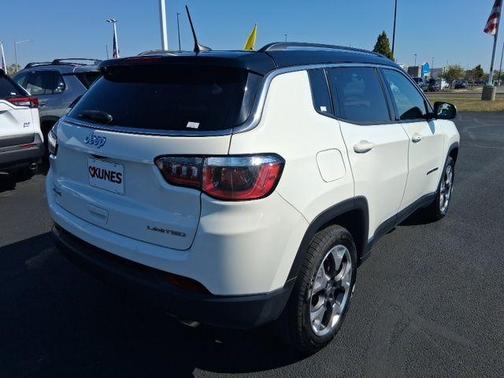 2020 Jeep Compass Limited