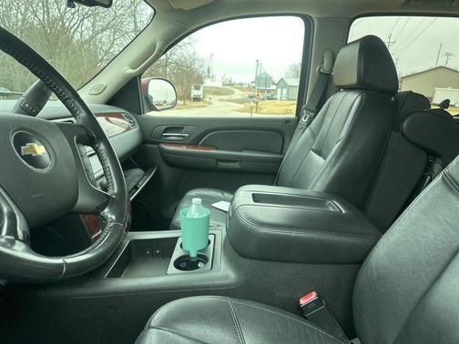 2009 Chevrolet Suburban 1500 LT