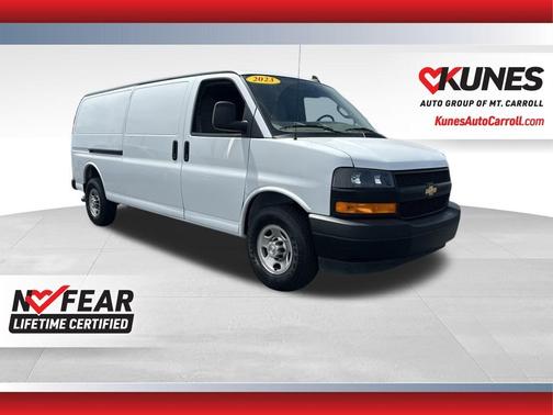 2023 Chevrolet Express 2500 Work Van