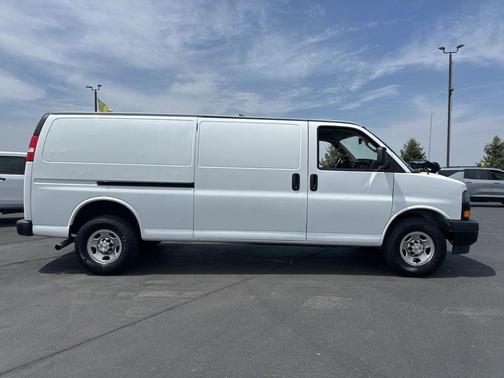 2023 Chevrolet Express 2500 Work Van