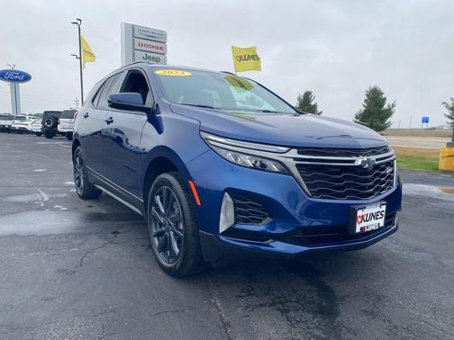 2023 Chevrolet Equinox RS