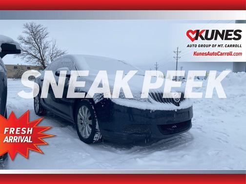 2015 Buick Verano Base