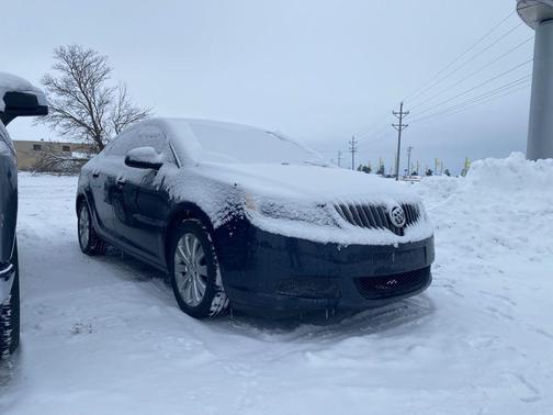 2015 Buick Verano Base