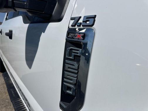 Oxford White 2019 Ford F-250 XL
