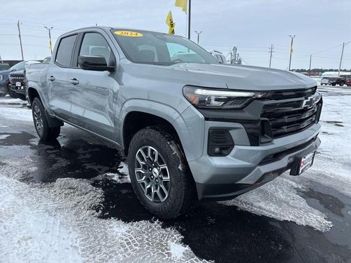 2024 Chevrolet Colorado Z71
