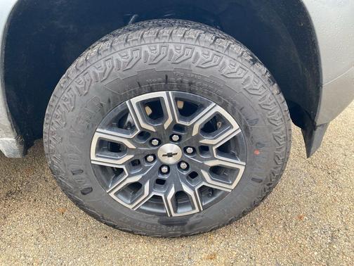 2024 Chevrolet Colorado Z71