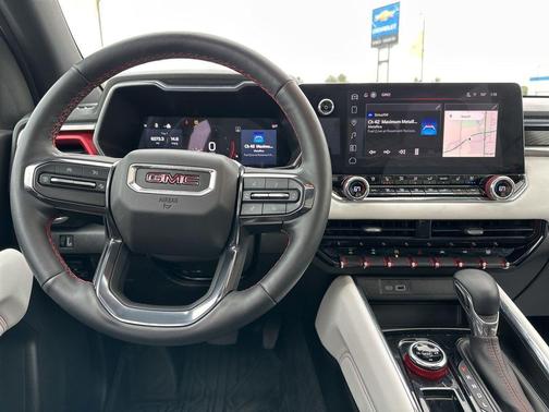 2024 GMC Canyon AT4X