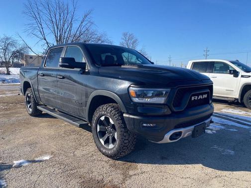 2024 RAM 1500 Rebel