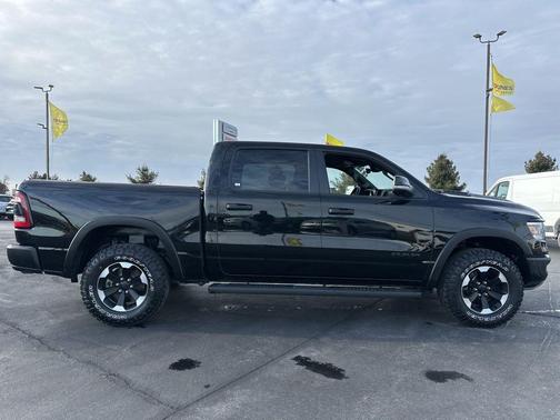 2024 RAM 1500 Rebel