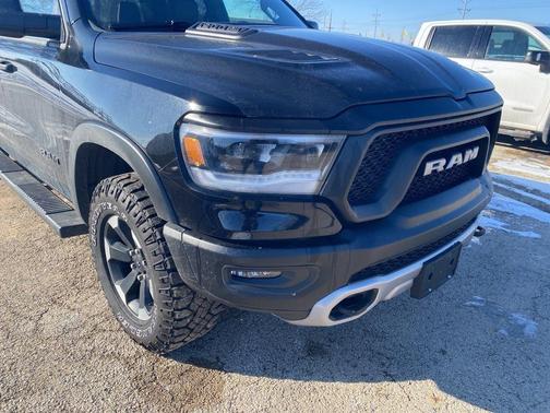 2024 RAM 1500 Rebel