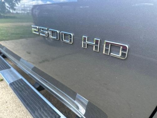 Sterling Gray Metallic 2024 Chevrolet Silverado 2500 LTZ