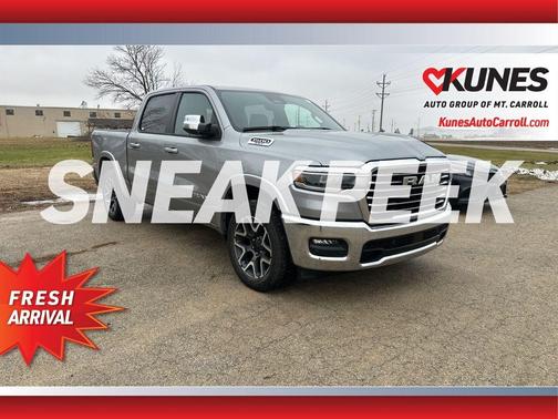 2025 RAM 1500 Laramie