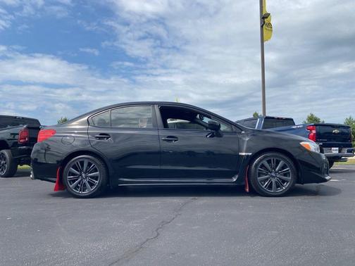 2020 Subaru WRX Base
