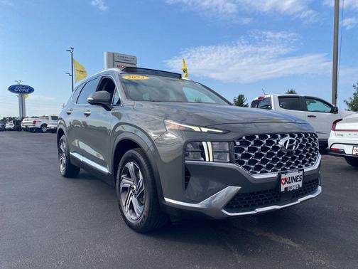 2023 Hyundai SANTA FE SEL