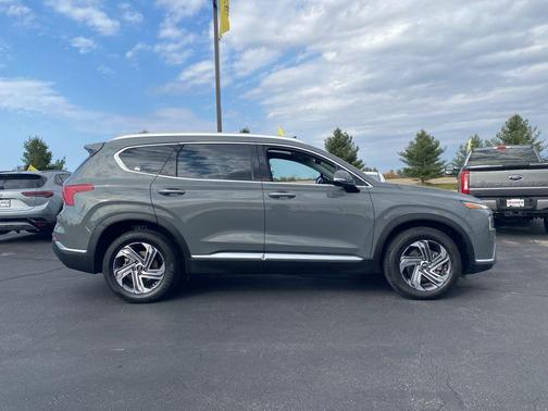 2023 Hyundai SANTA FE SEL