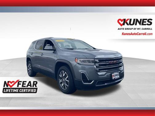 2021 GMC Acadia SLE