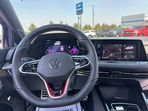 2024 Volkswagen Golf GTI 2.0T SE