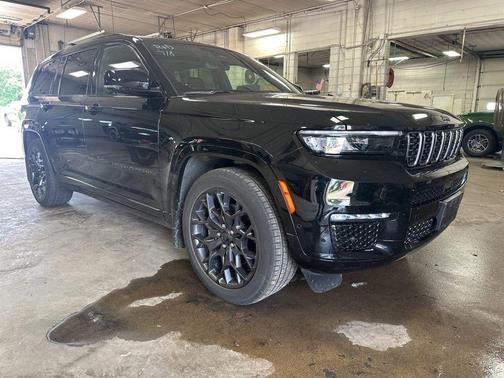 2023 Jeep Grand Cherokee L Summit