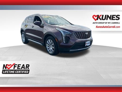 2023 Cadillac XT4 Premium Luxury