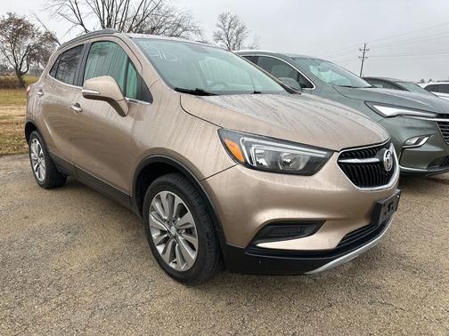 2019 Buick Encore Preferred