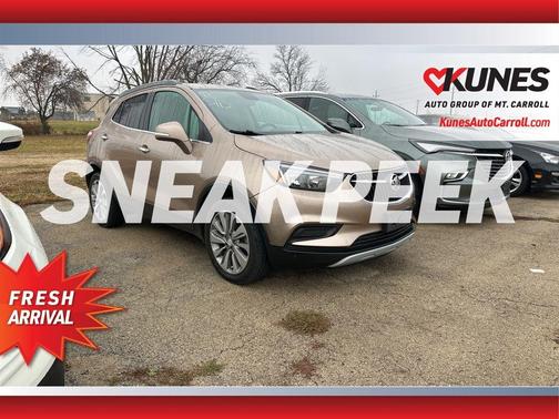2019 Buick Encore Preferred