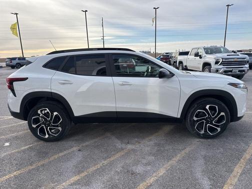 2025 Chevrolet Trax 2RS