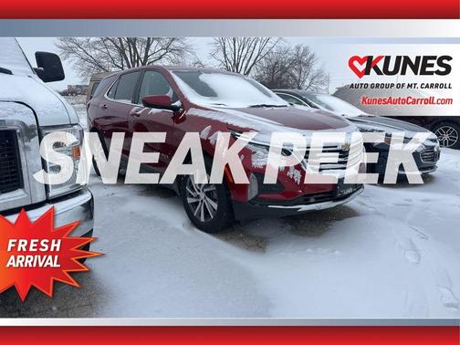 2023 Chevrolet Equinox 1LT