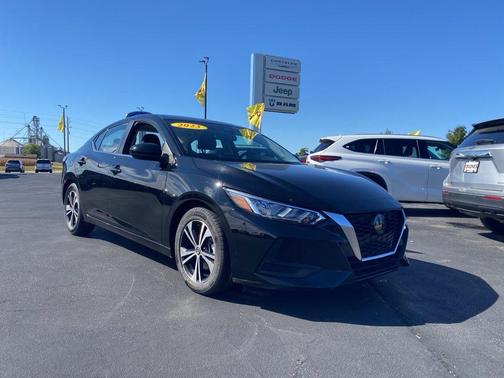 2023 Nissan Sentra SV