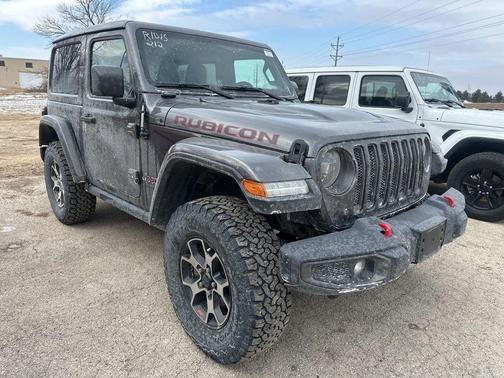 2020 Jeep Wrangler Rubicon