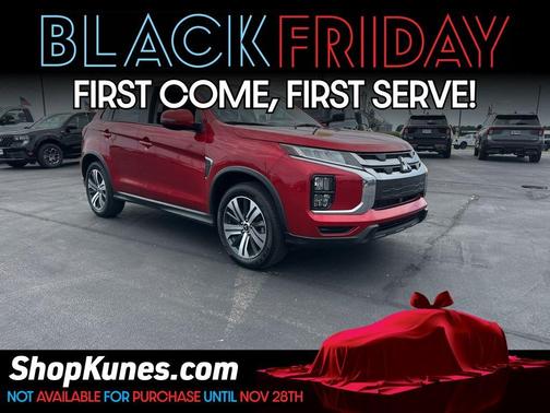 2024 Mitsubishi Outlander Sport 2.0 SE