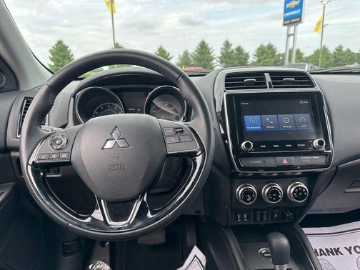 2024 Mitsubishi Outlander Sport 2.0 SE