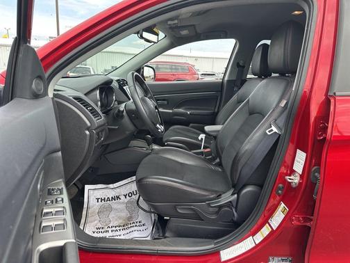 2024 Mitsubishi Outlander Sport 2.0 SE