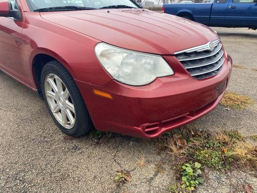 2008 Chrysler Sebring Touring
