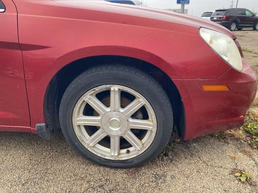 2008 Chrysler Sebring Touring