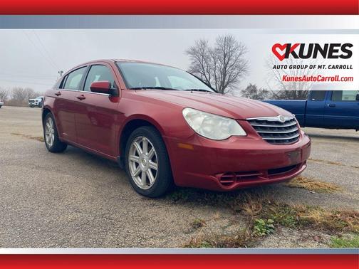 2008 Chrysler Sebring Touring