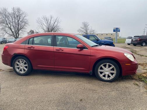 2008 Chrysler Sebring Touring