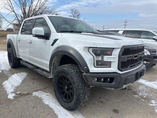 2018 Ford F-150 Raptor