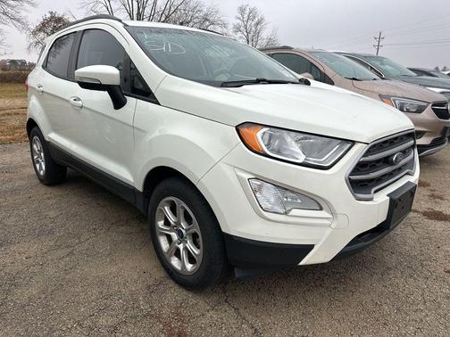 2021 Ford EcoSport SE
