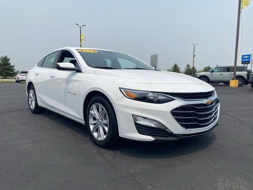 2024 Chevrolet Malibu LT