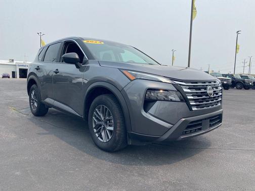 2024 Nissan Rogue S