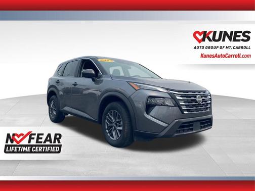 2024 Nissan Rogue S