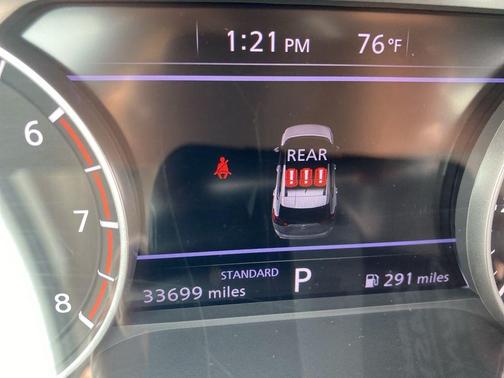2024 Nissan Rogue S