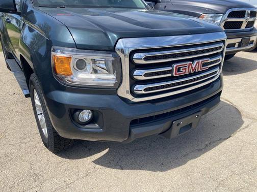 2017 GMC Canyon SLE