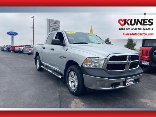 2015 RAM 1500 Tradesman/Express