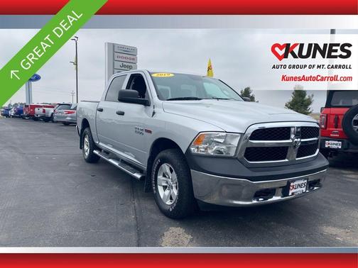 2015 RAM 1500 Tradesman/Express