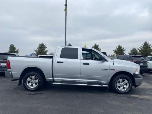 2015 RAM 1500 Tradesman/Express